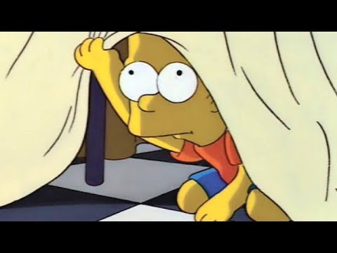 Os Simpsons: O Bart Que Sabia Demais