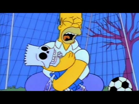 Os Simpsons: O Fim Prematuro De Bart Simpson