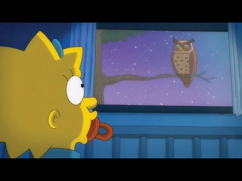Os Simpsons: Onde Está Maggie Simpson?