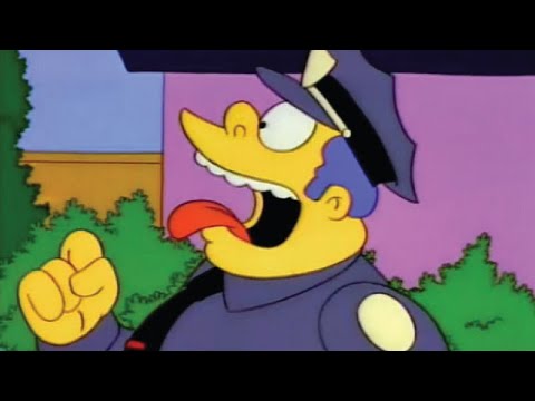 Os Simpsons: Parece Que Há Cerveja Saindo Da Chaminé