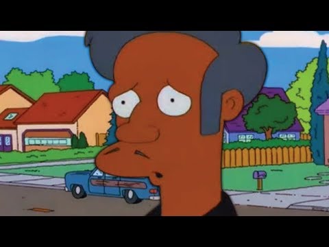 Os Simpsons: Por Nenhuma Razão, Aqui Está O Apu