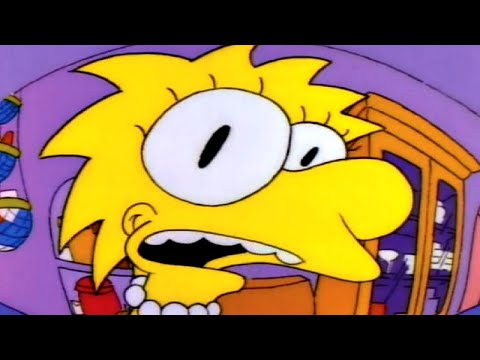 Os Simpsons: Você Acha Que Lisa Simpson É Feia?