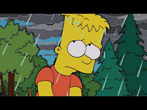Simpsons: Bart Foge De Casa