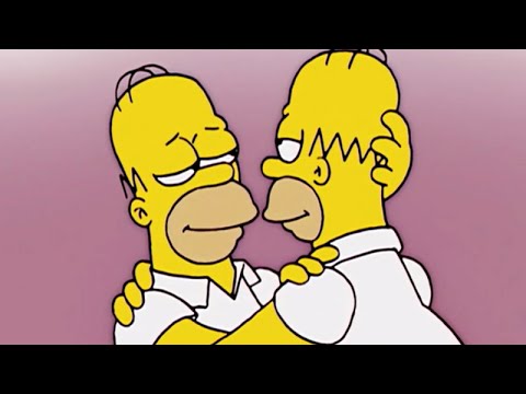 Simpsons: Homer Clona A Si Mesmo