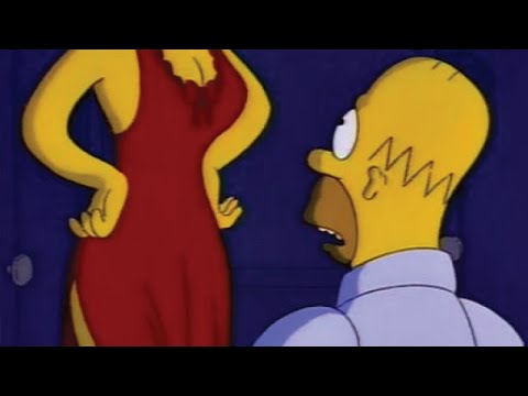 Simpsons: Homer Simpson, O Amante | Miniepisódi 3