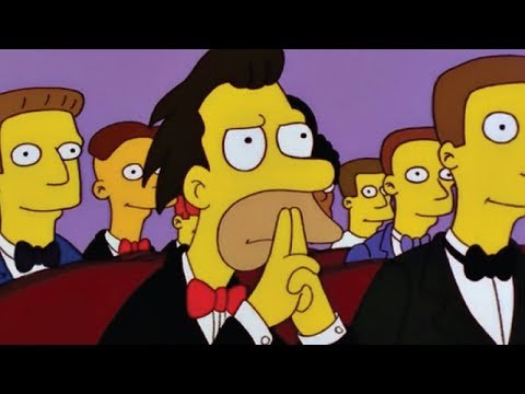 Simpsons: Não O Lenny!