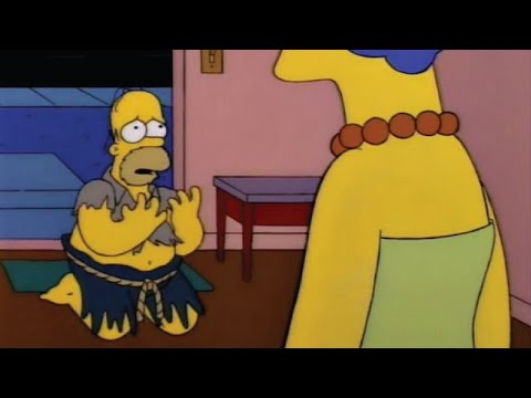 Simpsons: Segredos De Um Casamento Bem-Sucedido
