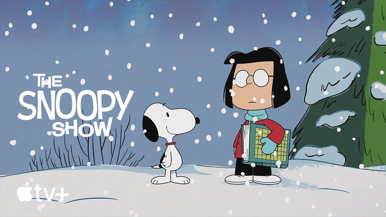 Snoopy: A Felicidade É Um Dia De Neve