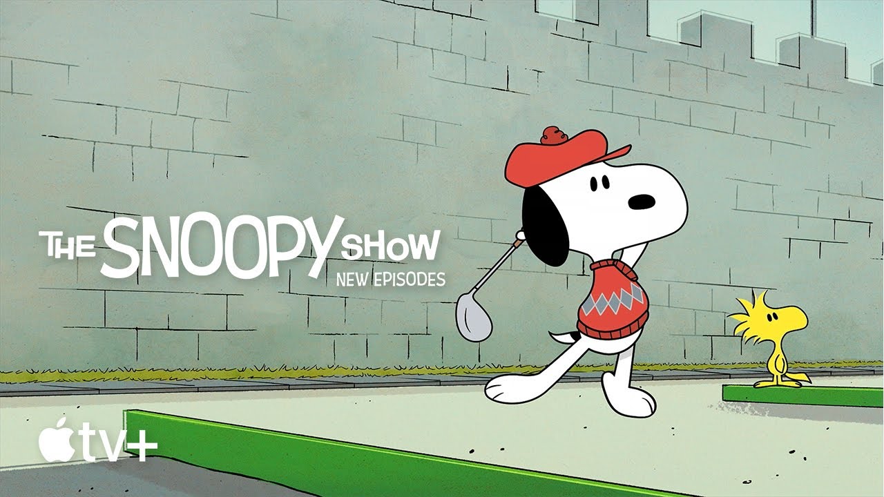 Snoopy e Sua Turma: Acima da Média