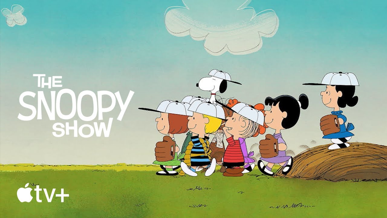 Snoopy e Sua Turma: As 5 Melhores Peças Do Show Do Snoopy e Woodstock
