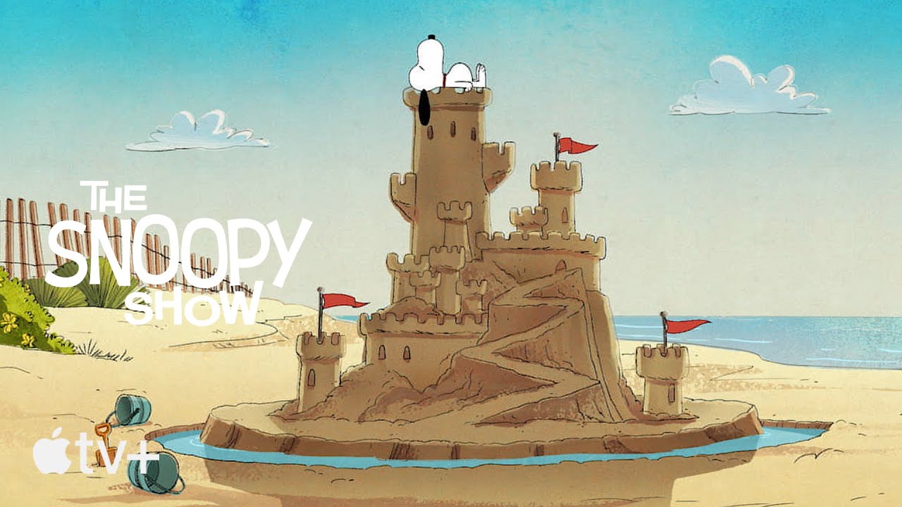 Snoopy e Sua Turma: Melhores Momentos Do Verão