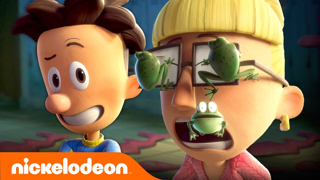 The Loud House: As Maiores Pegadinhas Do Big Nates
