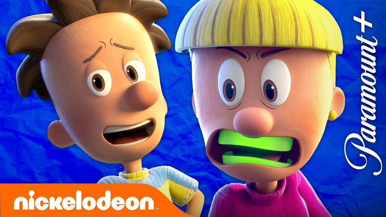 The Loud House: Big Nate Agradece Sua Irmã Mais Velha