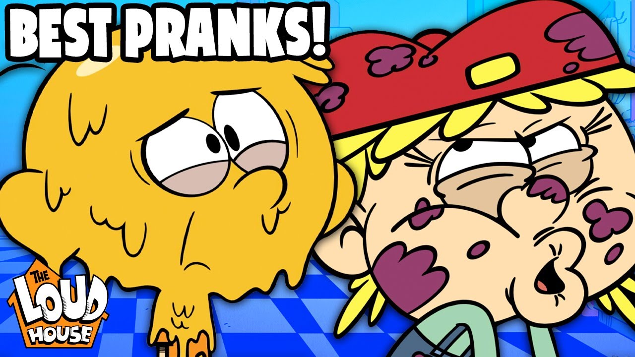 The Loud House: Os 21 Principais Agradecimentos Da The Loud House!