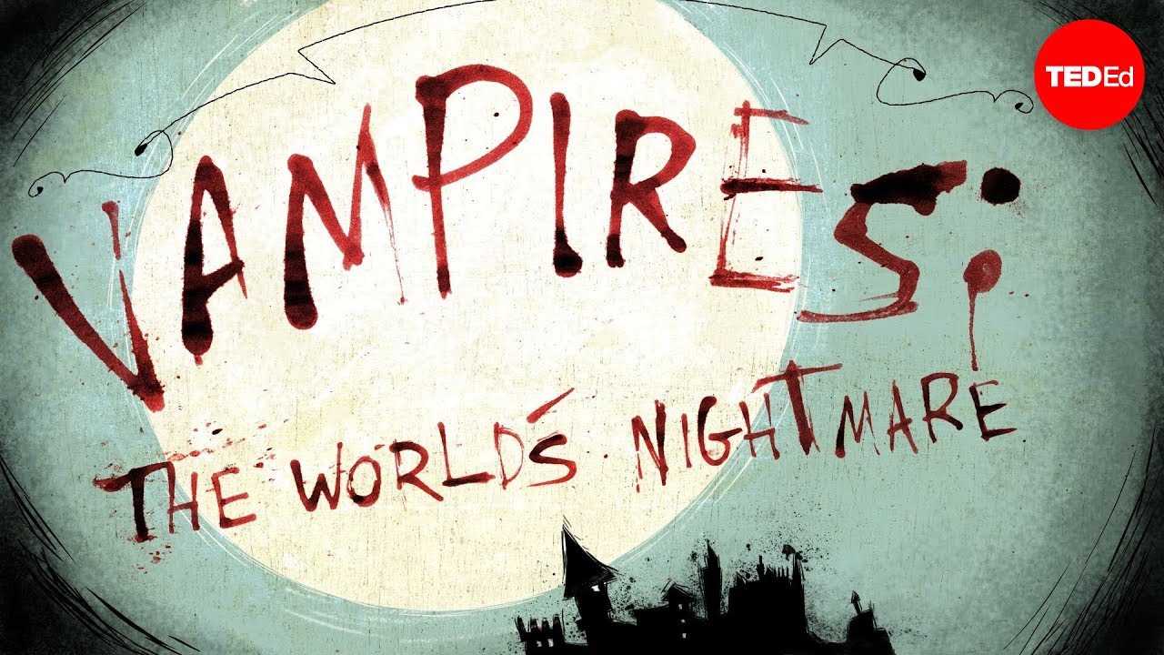 Vampiros: Folclore, Fantasia E Fatos – Michael Molina