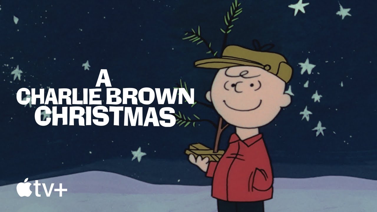 A Árvore De Natal Do Charlie Brown