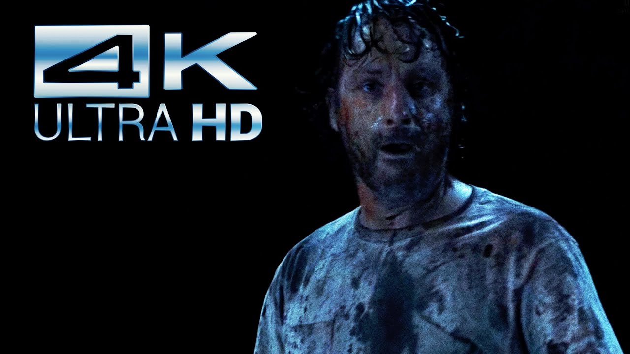 A Batalha De Alexandria – 4K Ultra Hd – The Walking Dead – 6X9
