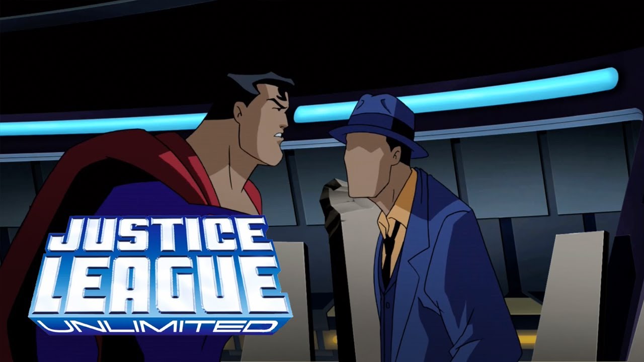 A Pergunta É Sobre A Verdade Por Trás De Superman Matar Lex Luthor | Liga Da Justiça Sem Limites