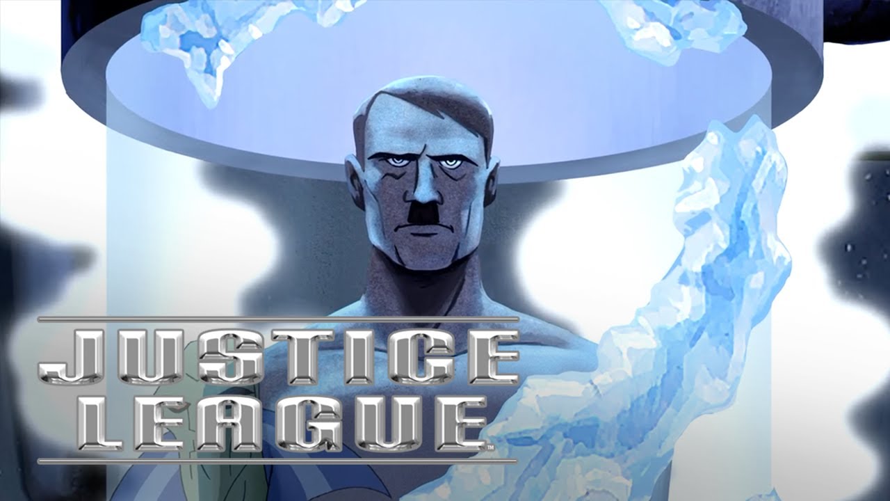 Aparece Adolf Hitler | Liga Da Justiça Sem Limites