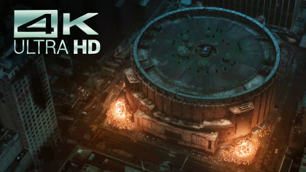 Batalha Na Base De Burazi – The Walking Dead: Cidade Dos Mortos – 1X4