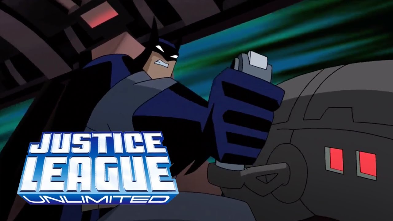 Batman Arrisca Tudo Na Sua Melhor Cena | Liga Da Justiça Sem Limites