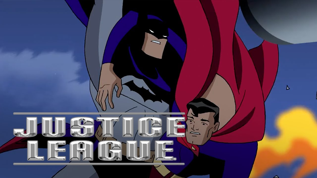 Batman Salva O Superman | Liga Da Justiça Sem Limites