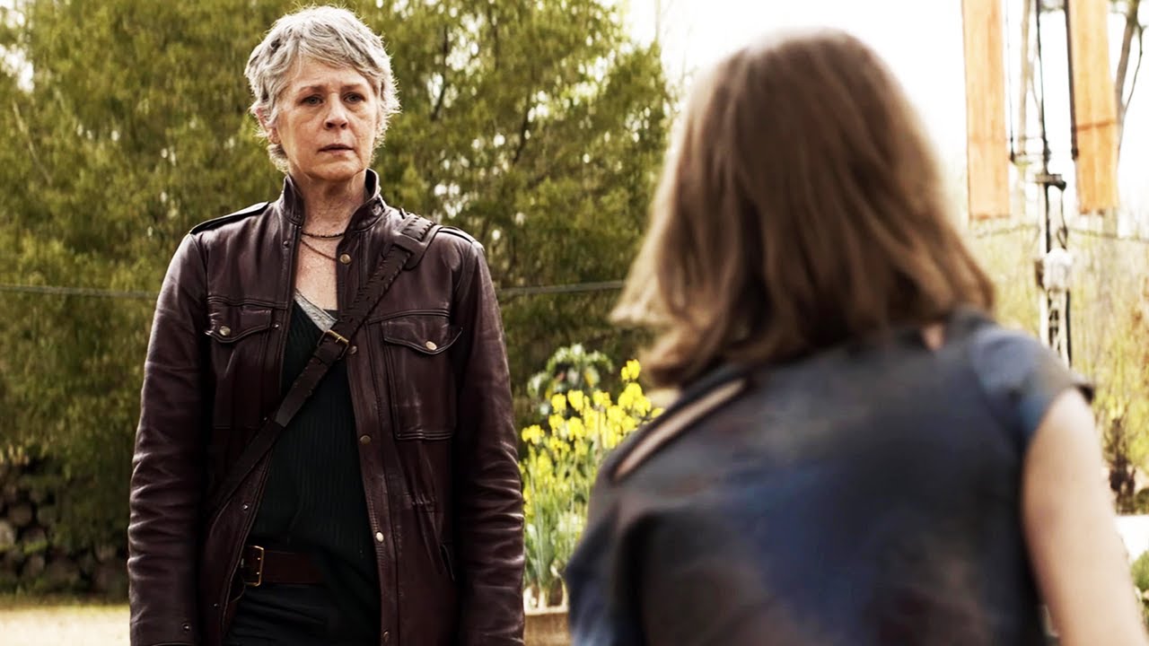 Carol Lembra De Sophia Flashback – The Walking Dead: Daryl Dixon – 2X1