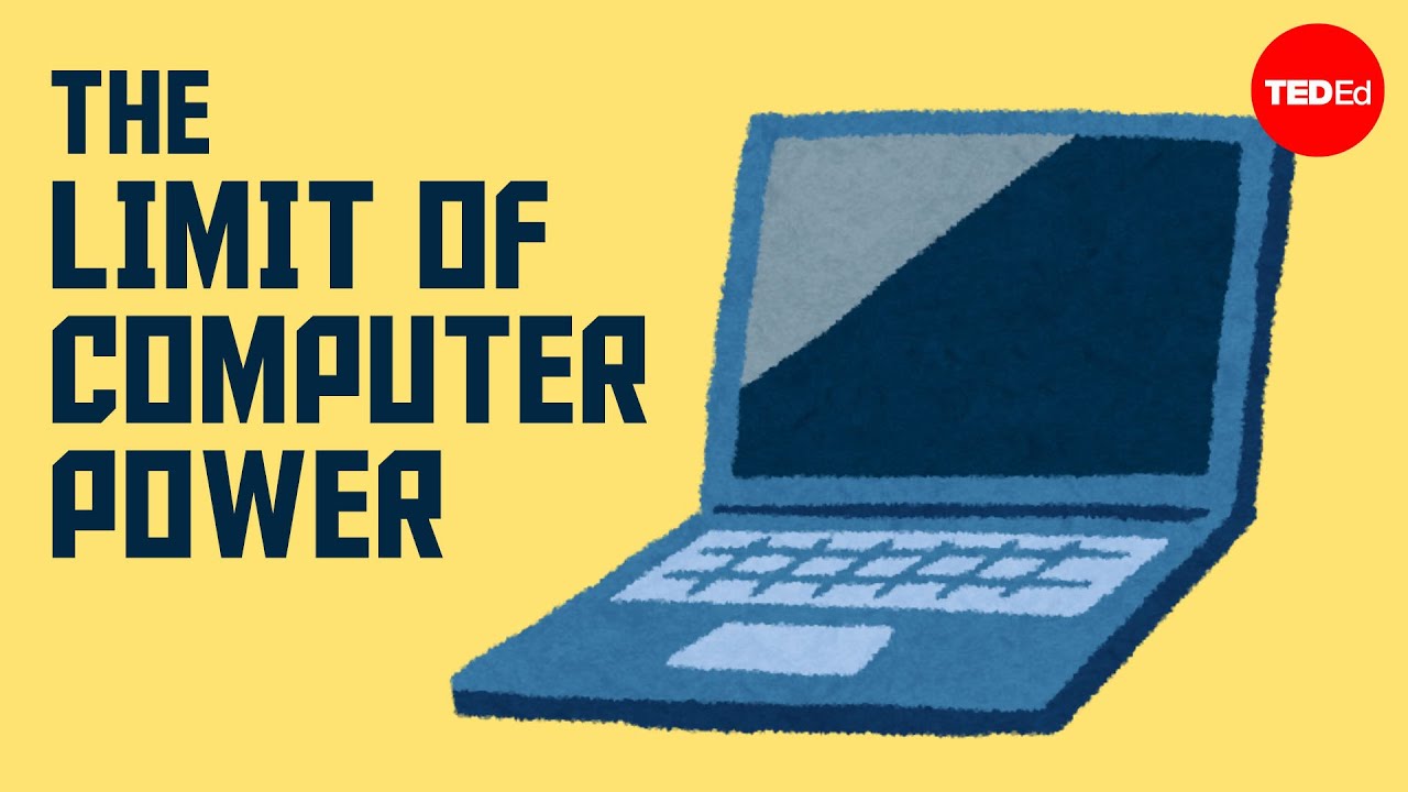 Chegamos Ao Limite Da Potência Dos Computadores? – Sajan Saini E George Zaidan
