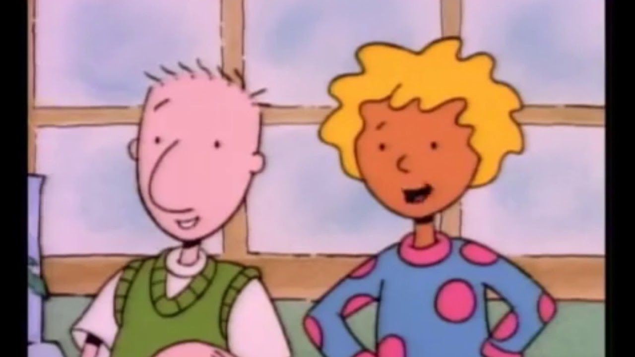Compilações De Doug Funnie E Patti Maionese