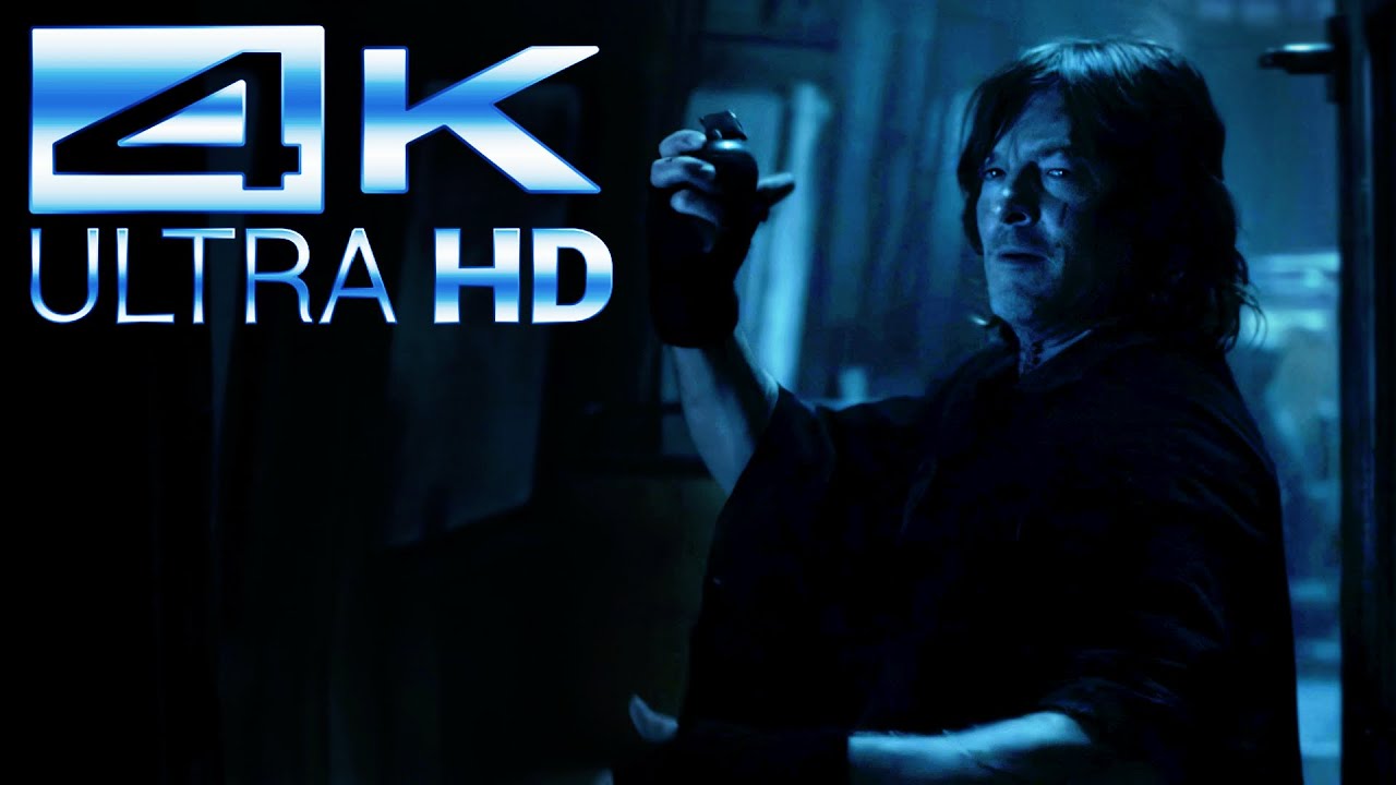 Daryl Mata Mortos Vivos Com Granada – The Walking Dead – 11X2