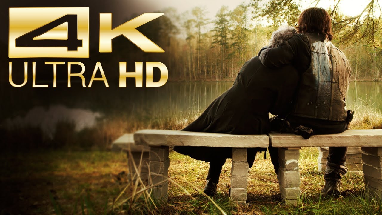Daryl Parte Para Encontrar Rick – The Walking Dead – Episódio 11X24
