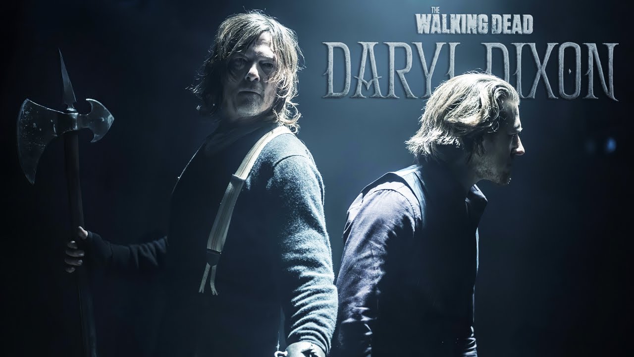 Daryl Vs. Caminhantes Variantes – Luta Completa – The Walking Dead: Daryl Dixon