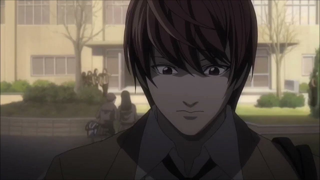 Death Note: E1 Clip 2 Dublado Em Inglês