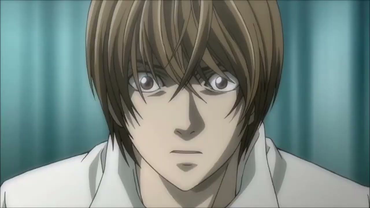 Death Note:  Episódio 2 Clipe 8 Dublagem Em Inglês