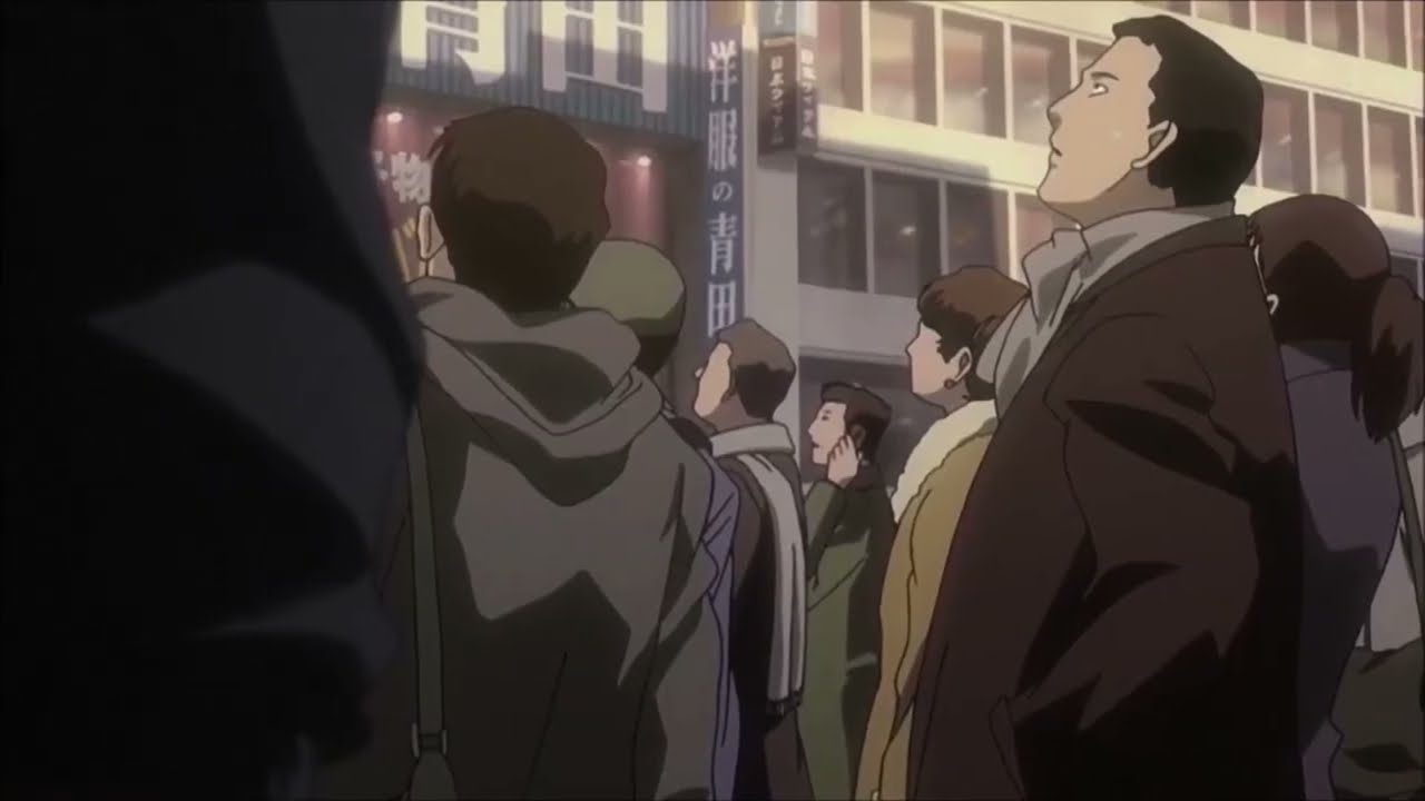 Death Note: Episódio 2 Clipe 9 Dublagem Em Inglês