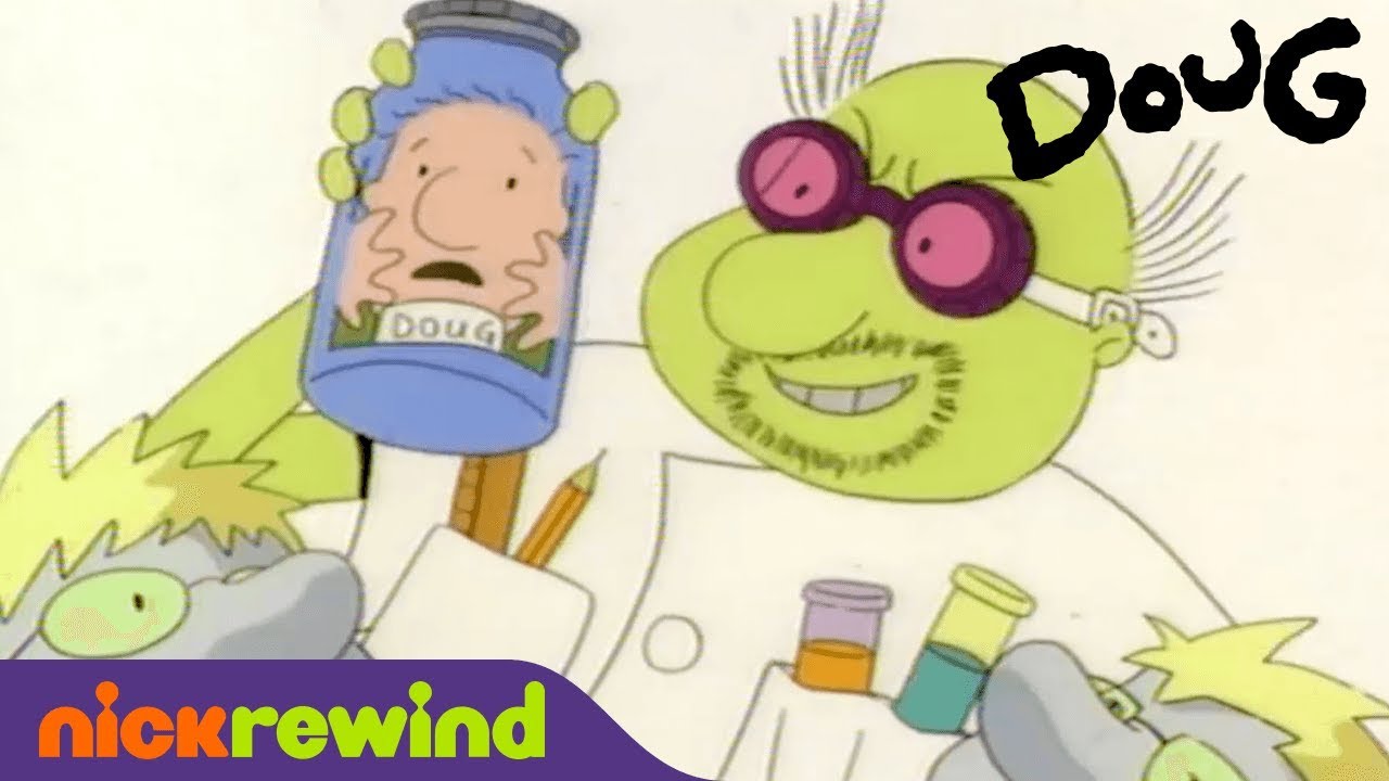 Doug Funnie Descobre O Segredo Da Família Sleech