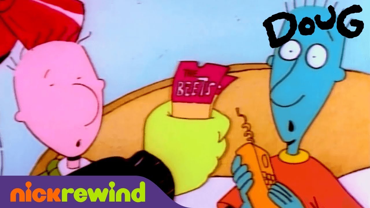Doug Funnie Ganha Ingressos Para Beets