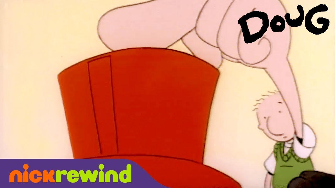 Doug Funnie Impede Uma Catástrofe De Sorvete