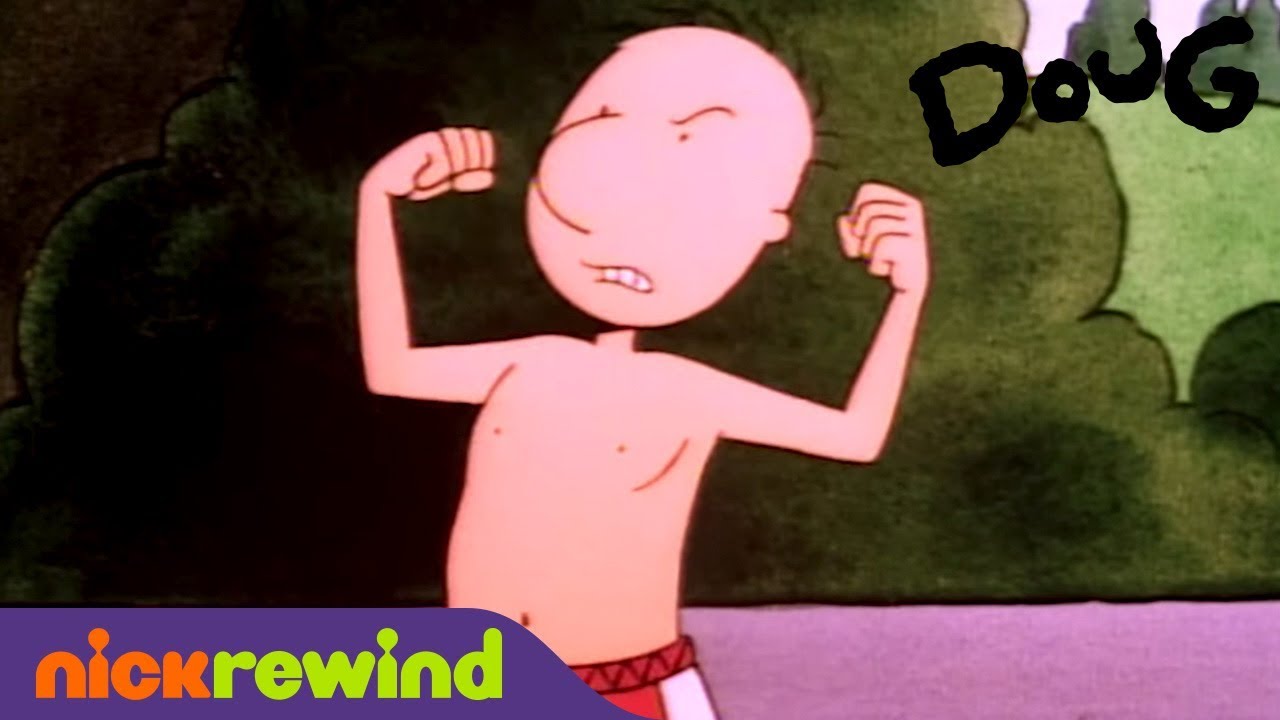 Doug Funnie Supera Sua Insegurança Corporal
