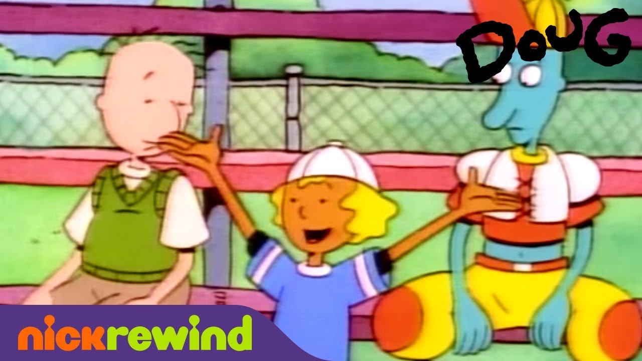 Doug Funnie: Patti Mostra Aos Garotos Quem Manda