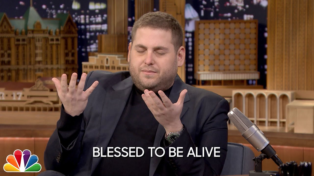 Entrevista Emocional Com Jonah Hill