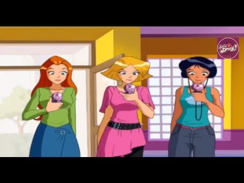 Espiãs Sob Cerco | Três Espiãs Demais