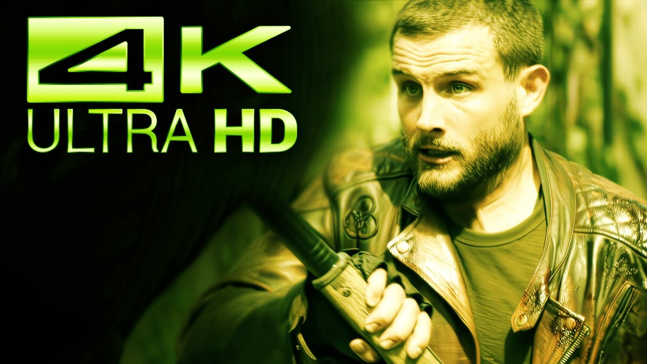 Félix Vs Newton – 4K Ultra Hd Upscaling – The Walking Dead: Além Do Fim – 2X10