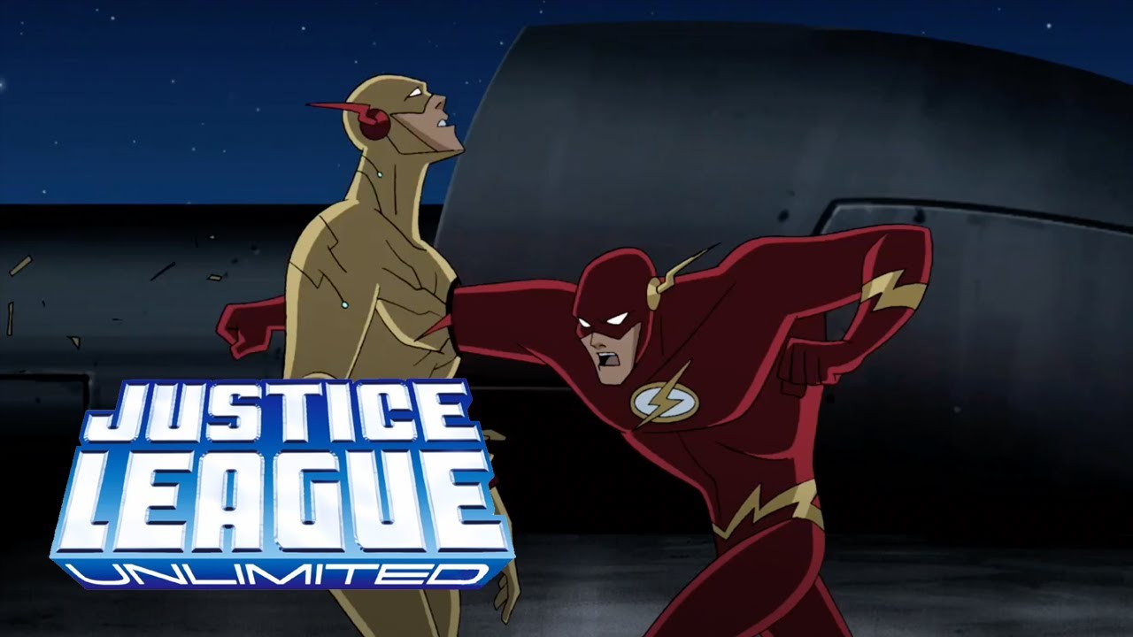 Flash Reverso Dos Lordes Da Justiça Reaparece E Ambas As Equipes Lutam Novamente | Liga Da Justiça Sem Limites