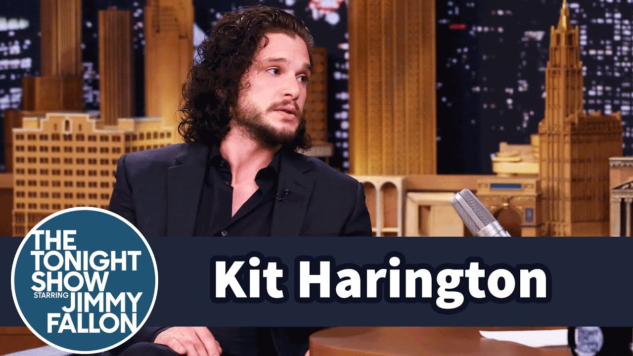 Kit Harington Falou Sobre O Destino De Jon Snow Para Evitar Uma Multa