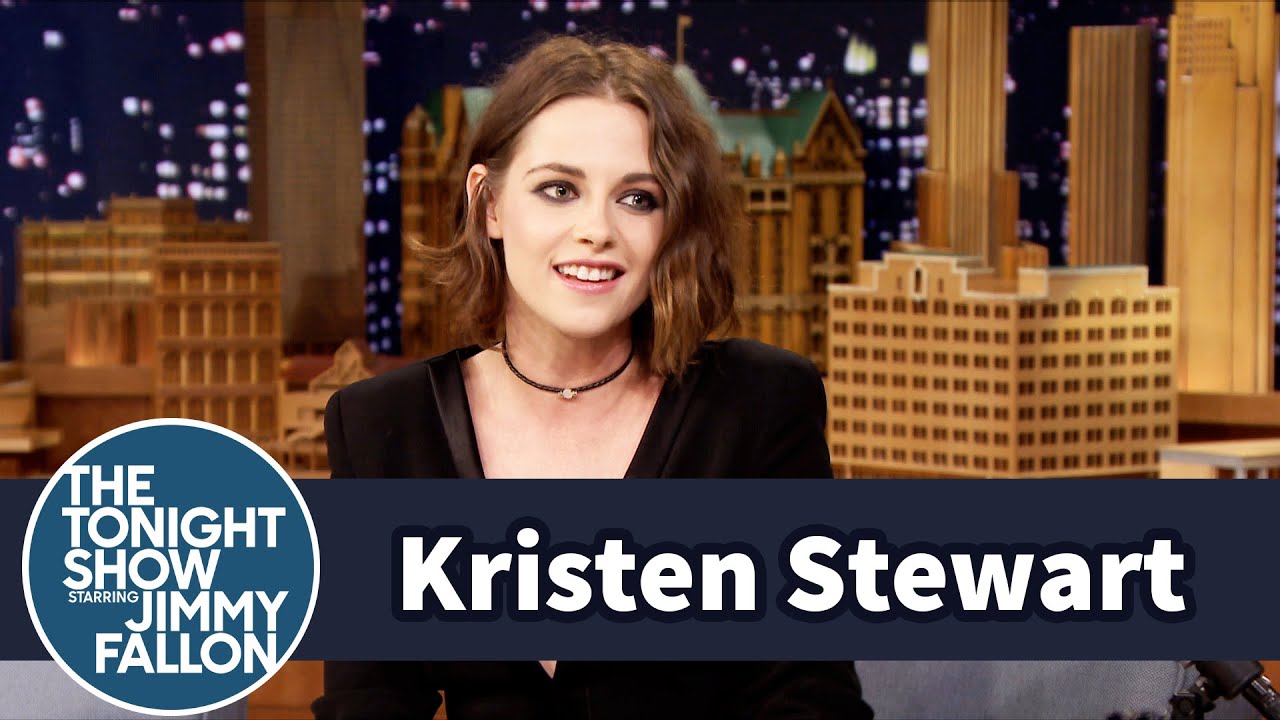 Kristen Stewart Sorri Muito