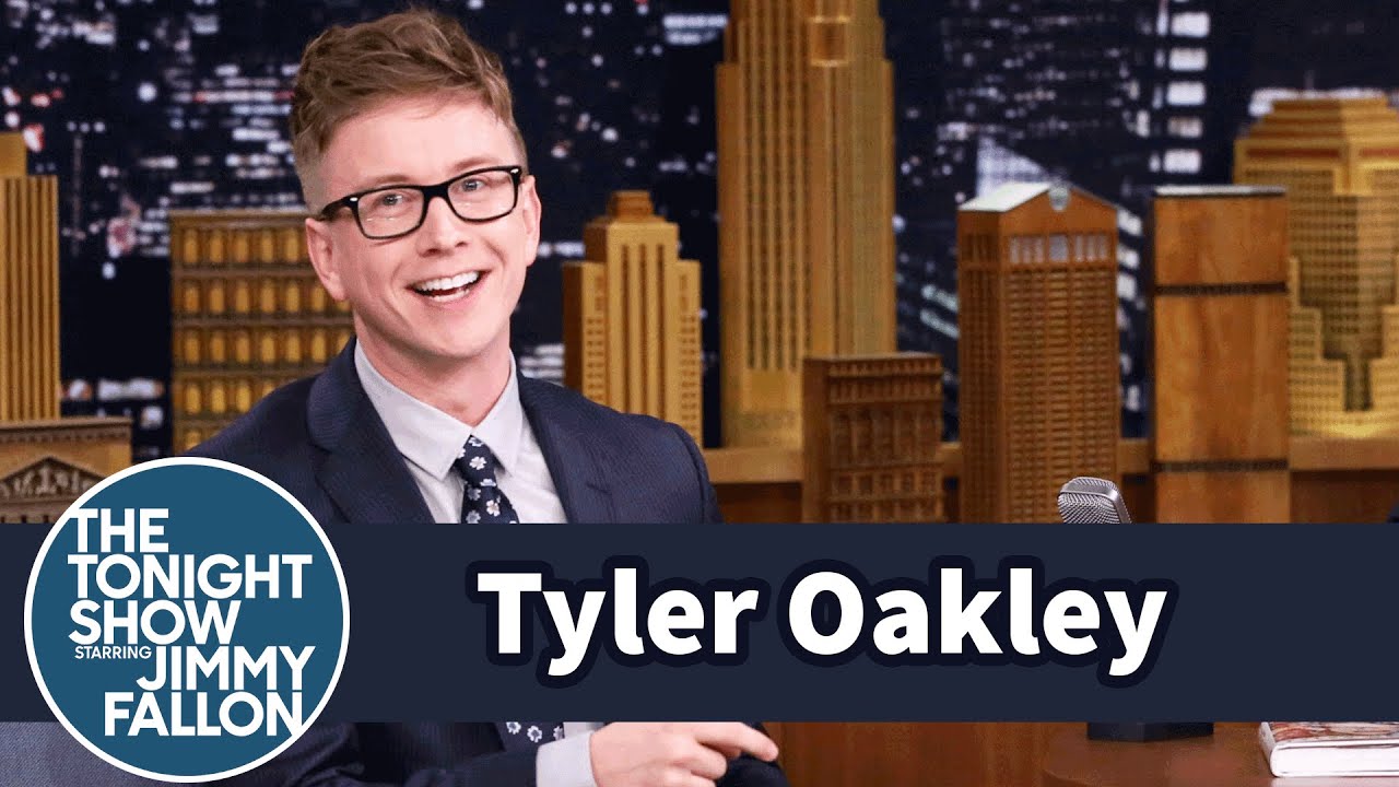 Lady Gaga Conhece Tyler Oakley