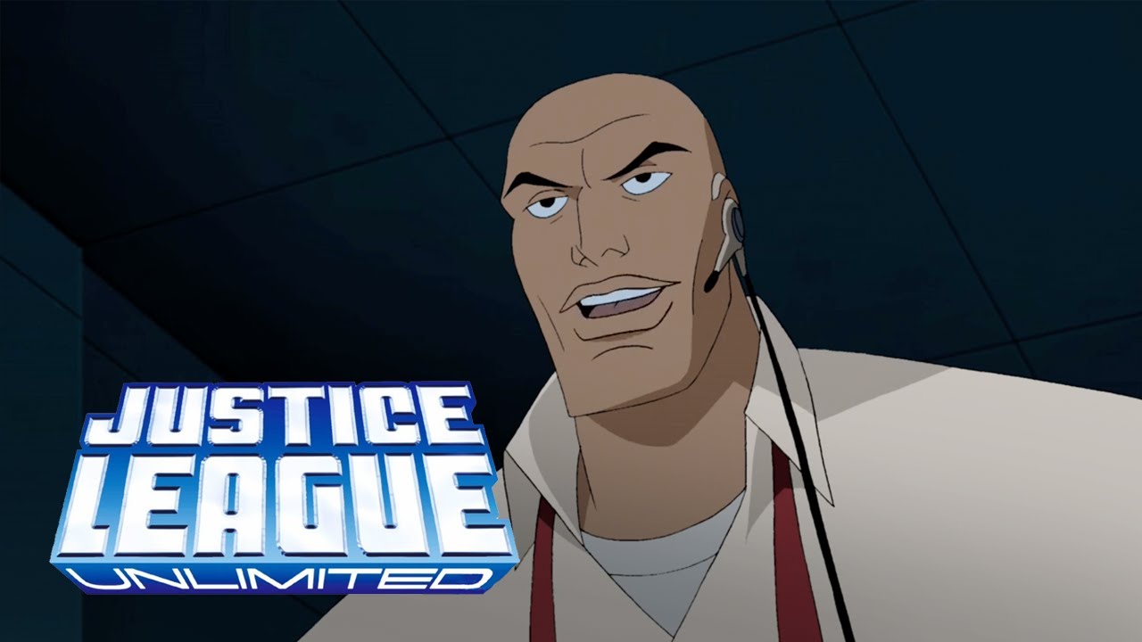 Luthor E Seu Plano Perfeito Para Destruir A Liga Da Justiça | Liga Da Justiça Sem Limites