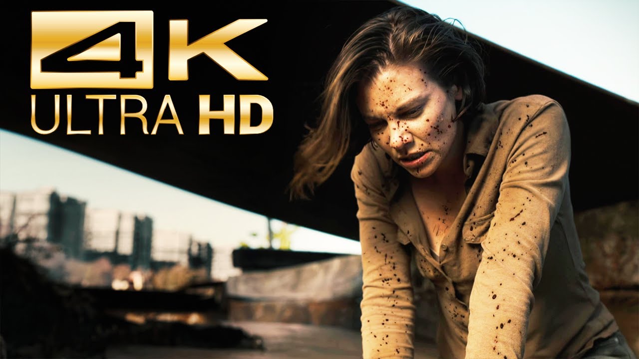 Maggie Quase É Mordida – The Walking Dead: Cidade Dos Mortos – 1X1