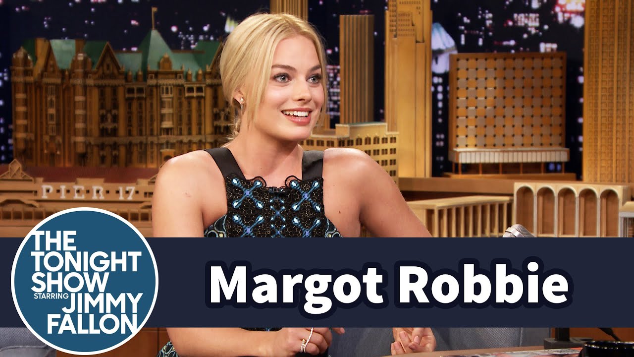 Margot Robbie Rouba Papel Higiênico De Hotéis
